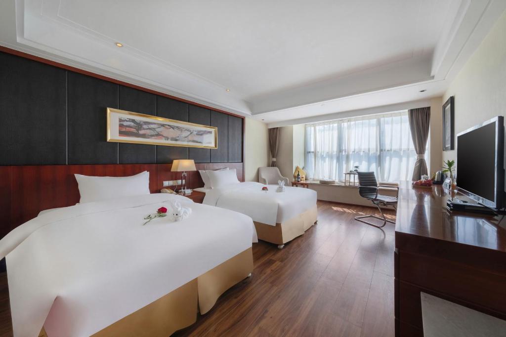 Rezen Kingtown Hotel (Chongqing Liangping) 9/53