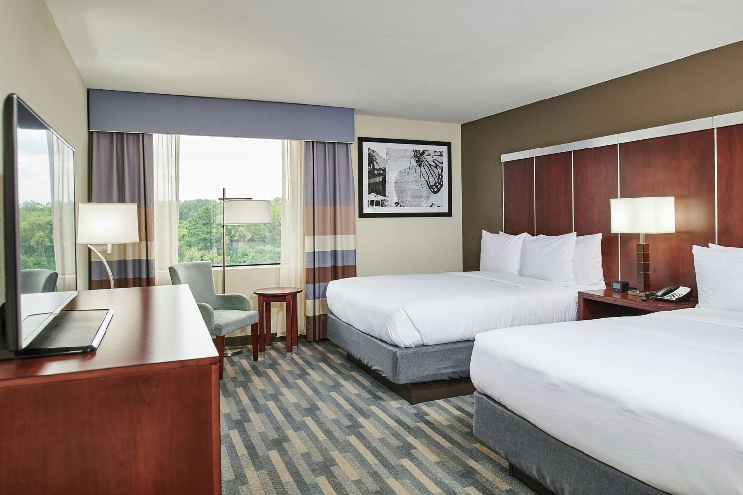 Room, 2 Queen Beds