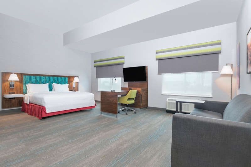 Hampton Inn & Suites Port Lavaca TX 9/17