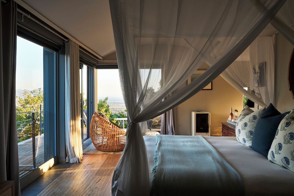 إقامة سيغنتشر بسريرين كينج، Spanish Farm Guest Lodge 5/10