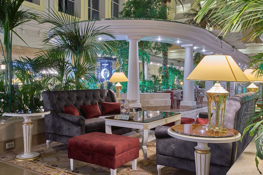 Rixos President Astana Hotel 54/85