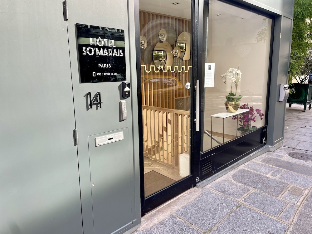 Hotel Au Coeur Du Marais 25/50