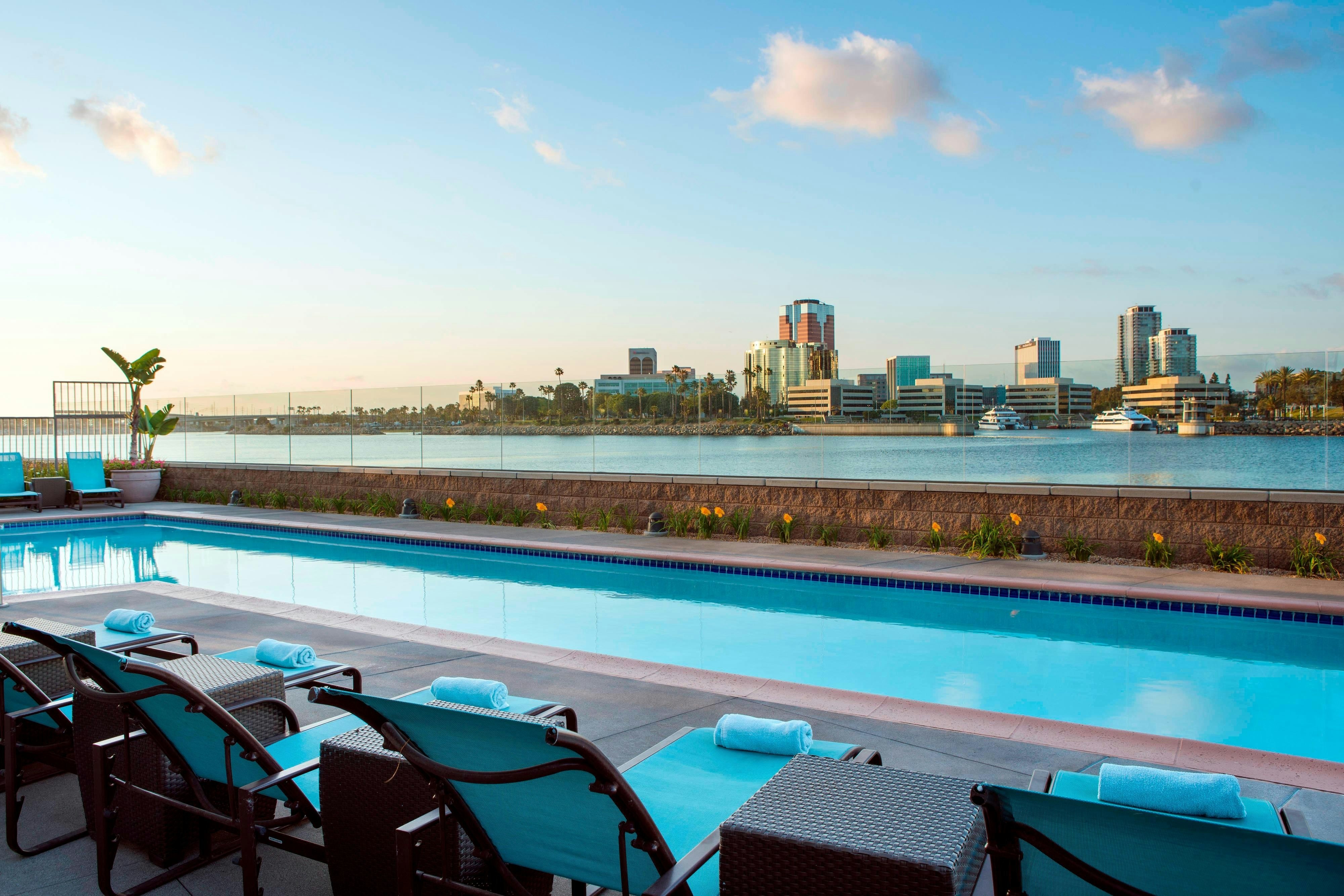 Residence Inn By Marriott Long Beach Downtown 17/17