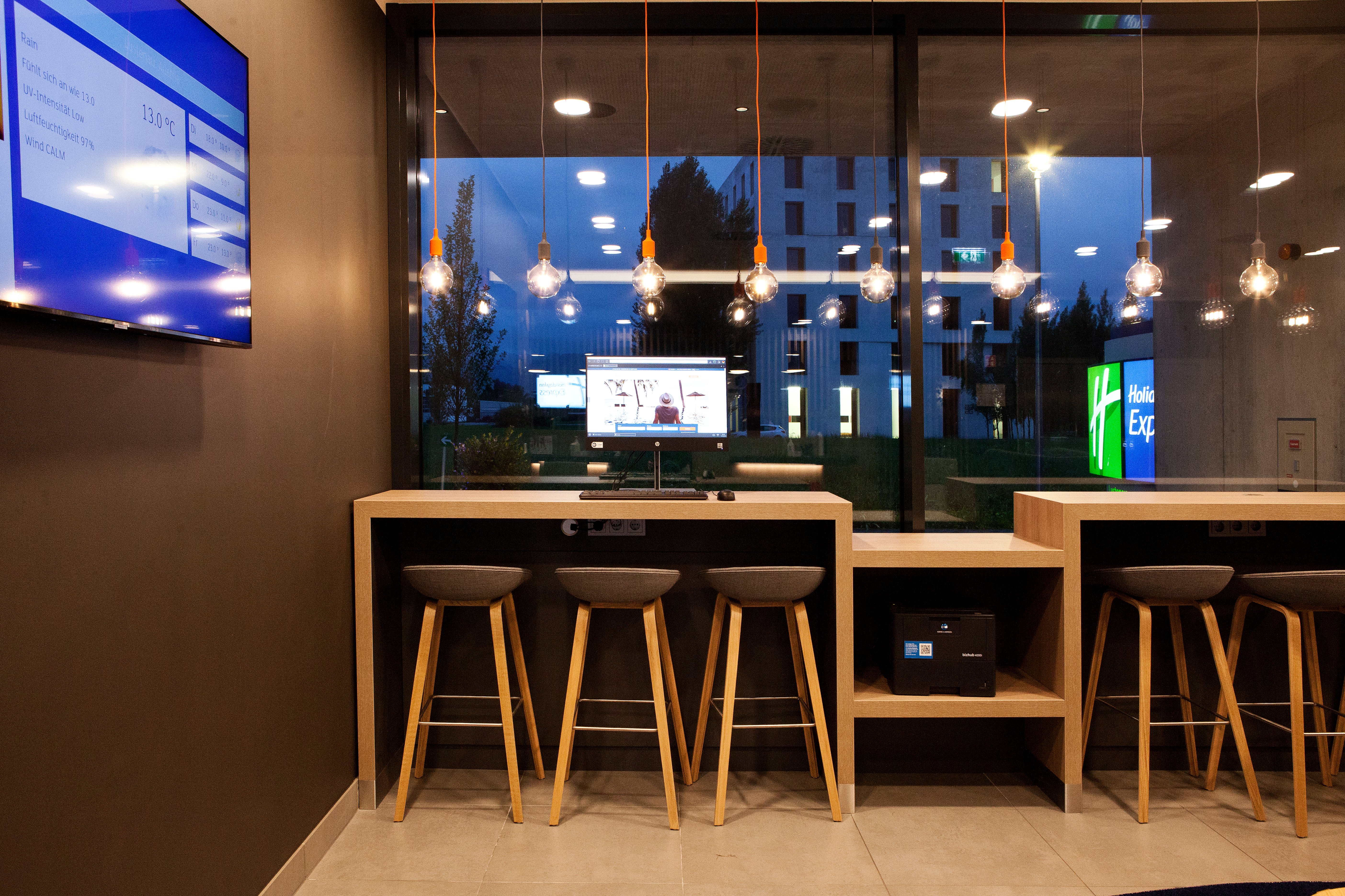 Holiday Inn Express Lustenau 25/50