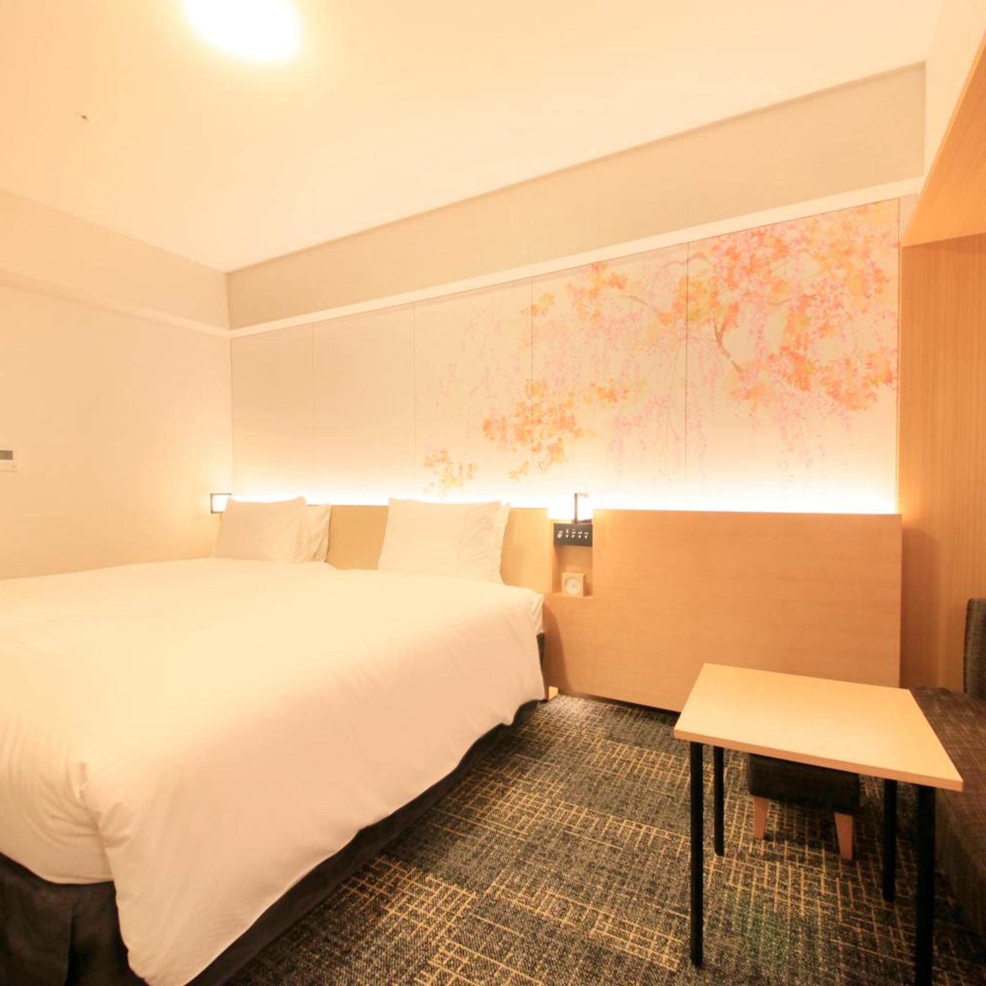 غرفة قياسية بسرير فردي، Richmond Hotel Premier Kyoto Ekimae 2/10