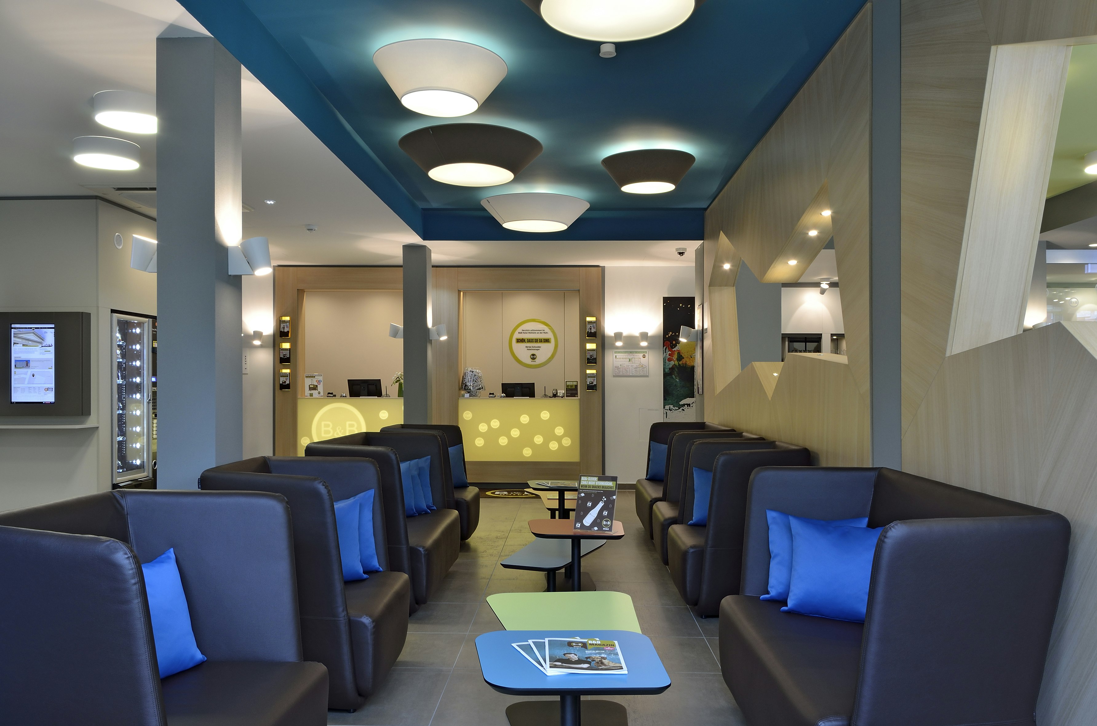 B&B Hotel Mulheim an der Ruhr 22/25