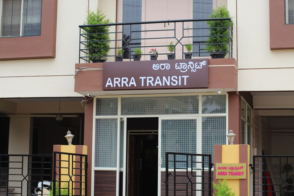 Arra transit 1/44
