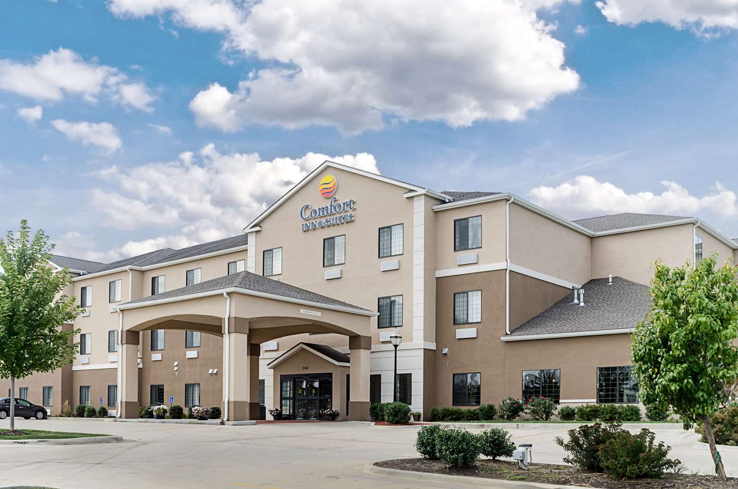 Comfort Inn & Suites Lawrence - University Area 6/49