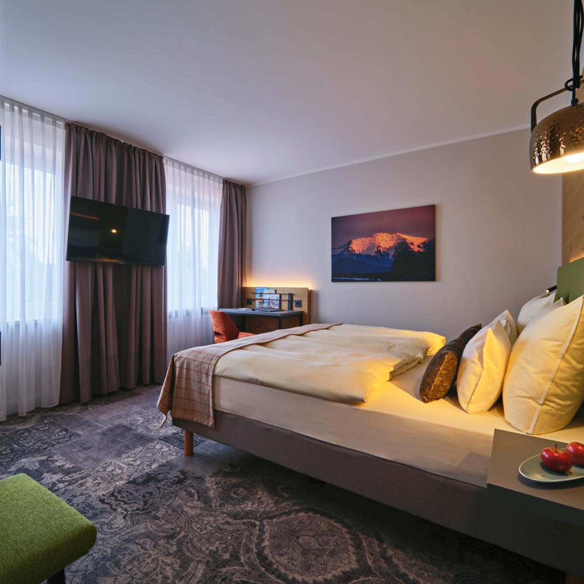 Alpine, Suite