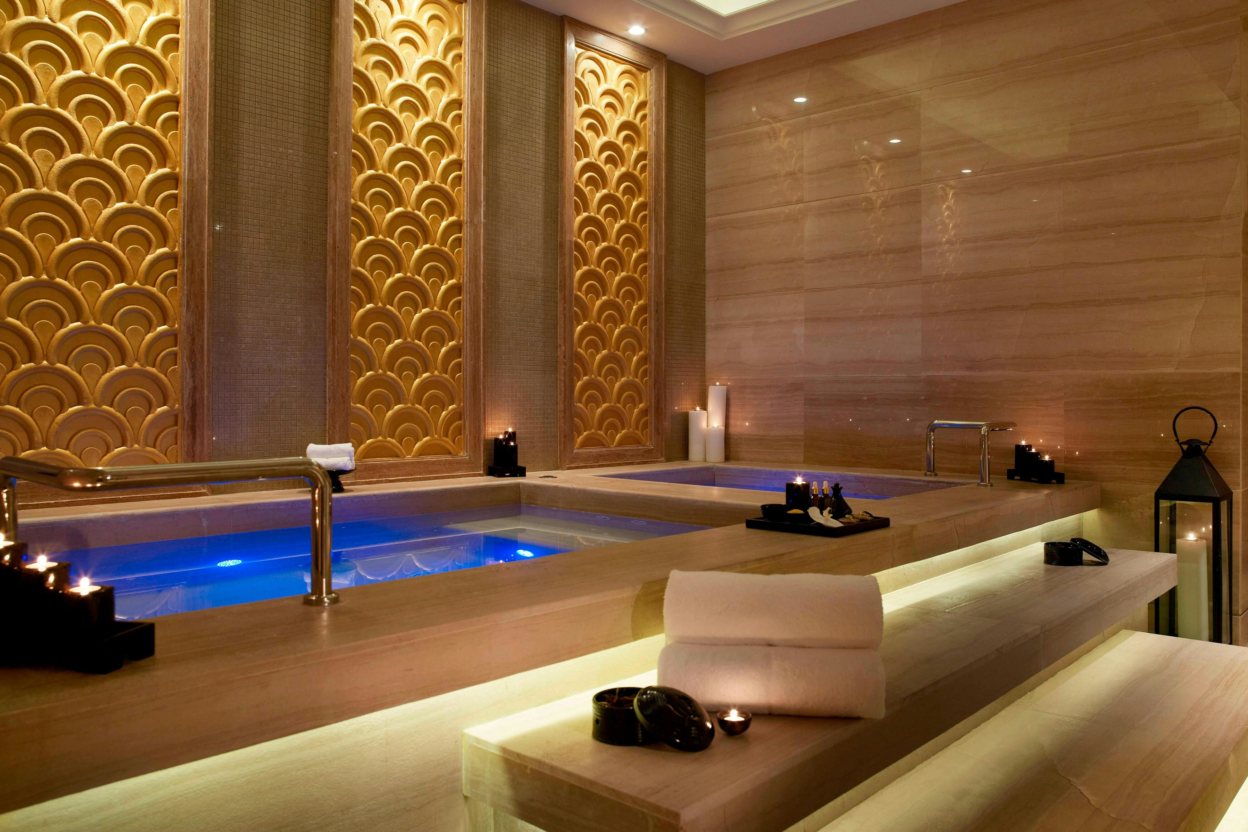 The Westin Hefei Baohe 4/20