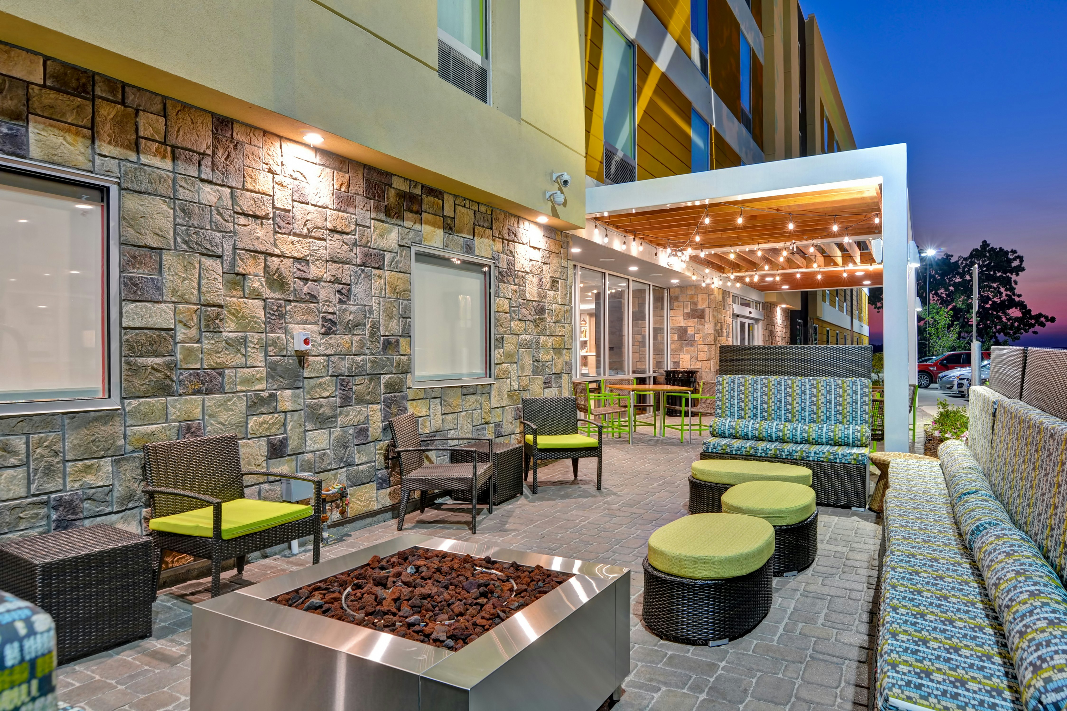 Home2 Suites By Hilton Hot Springs 35/60