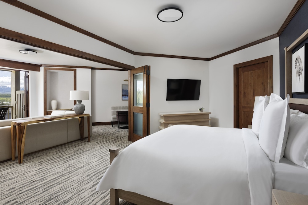 Four Seasons Resort and Residences Jackson Hole 18/80