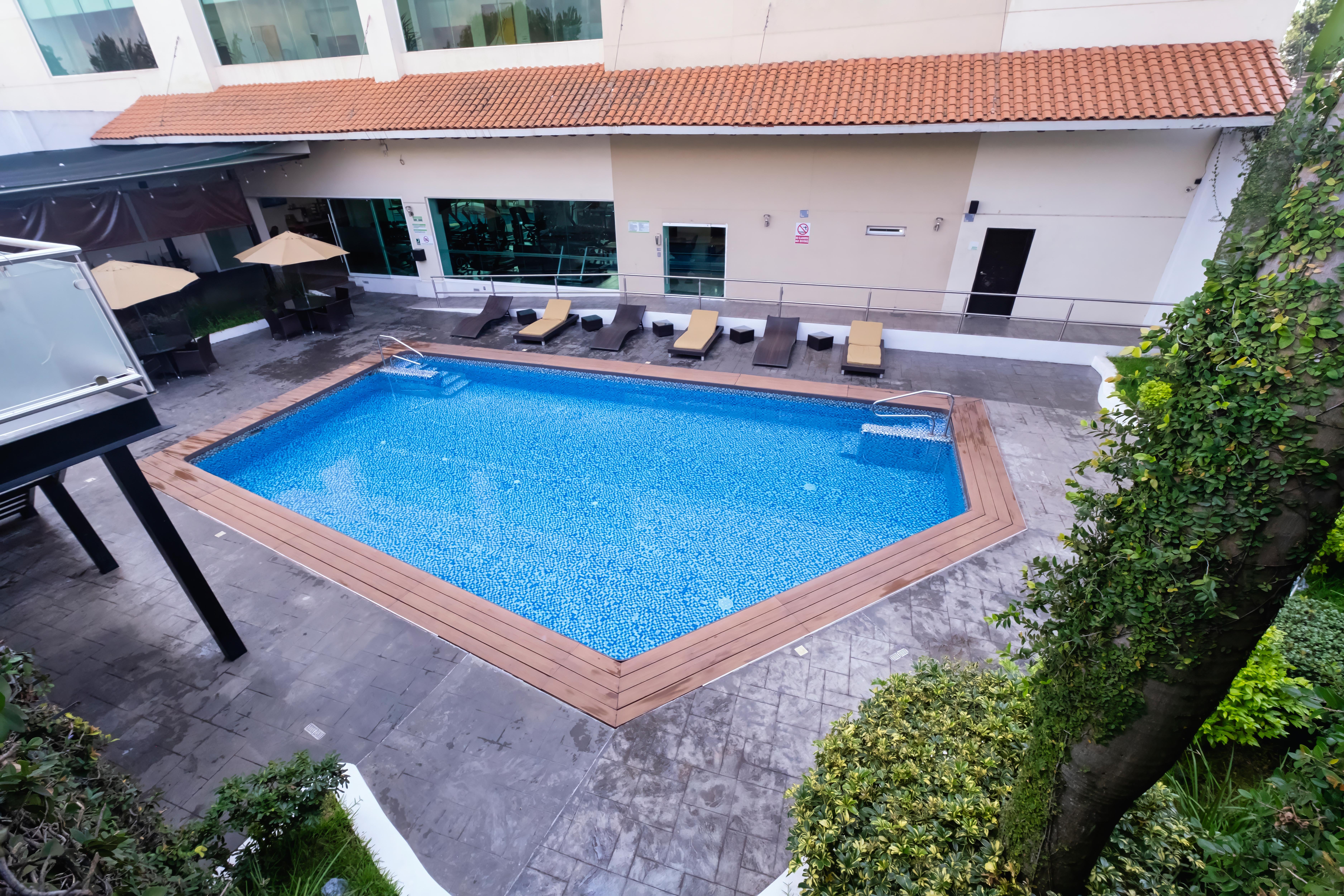 Holiday Inn Uruapan 36/39