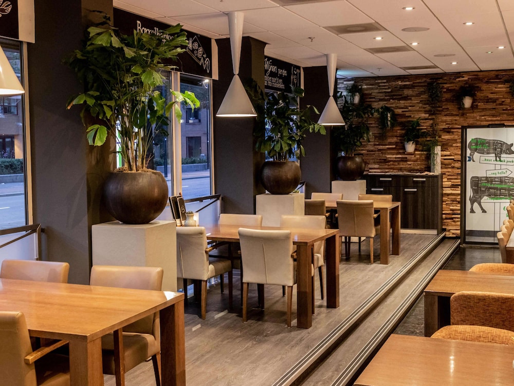 Mercure Hotel Tilburg Centrum 52/67