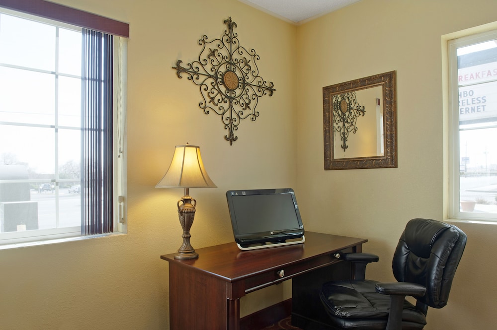 work area