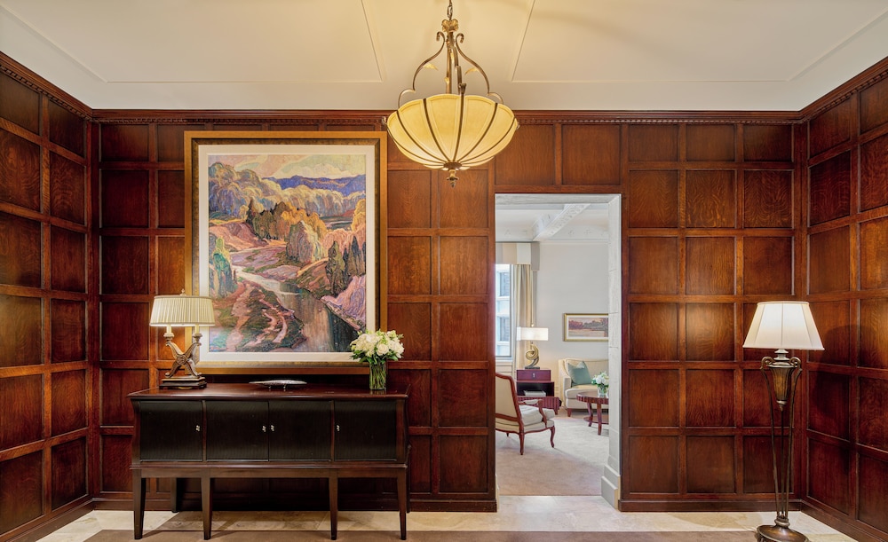 Hotel Fairmont Palliser 11/54