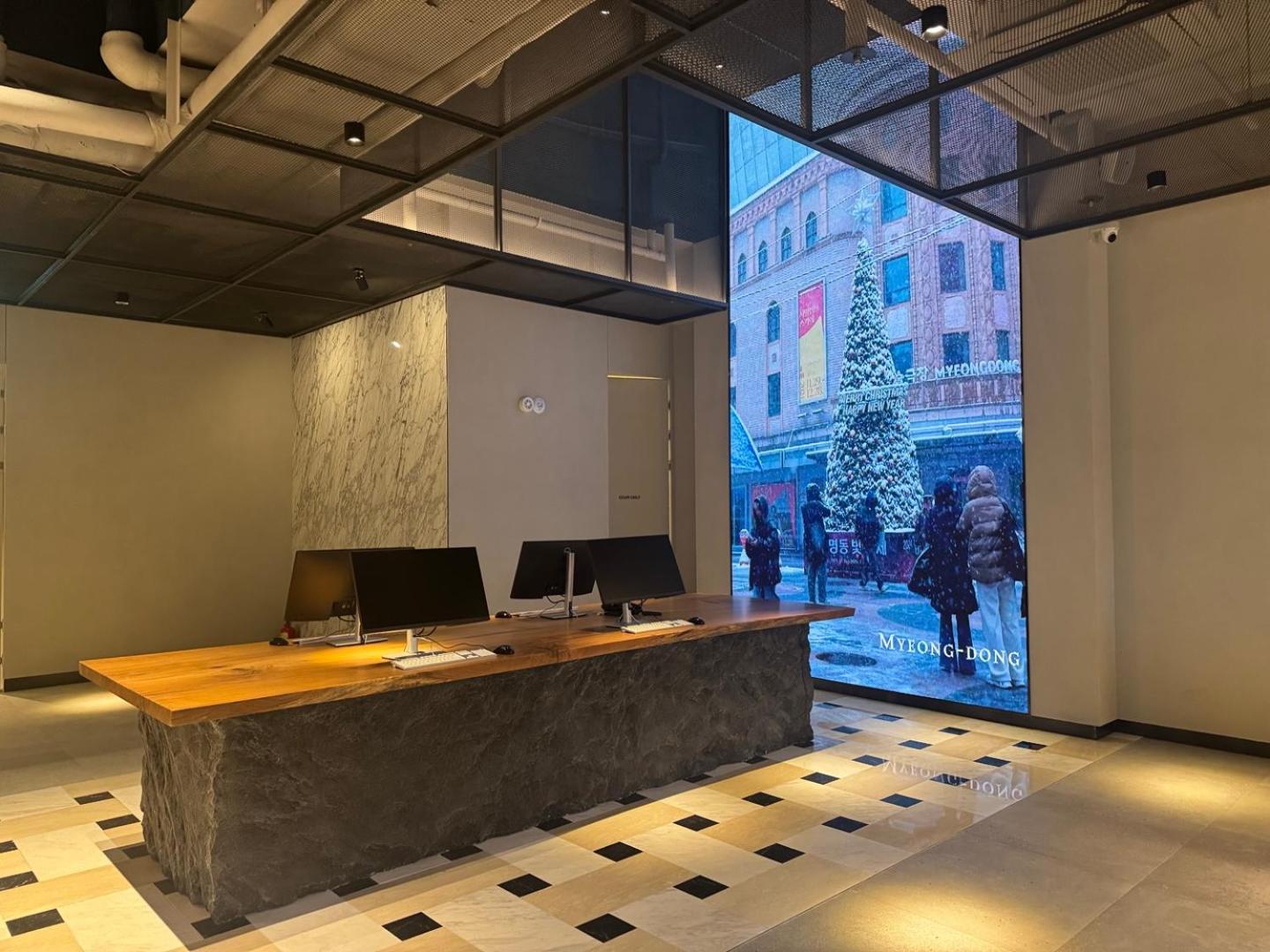 New Blanc Central Myeongdong 5/49