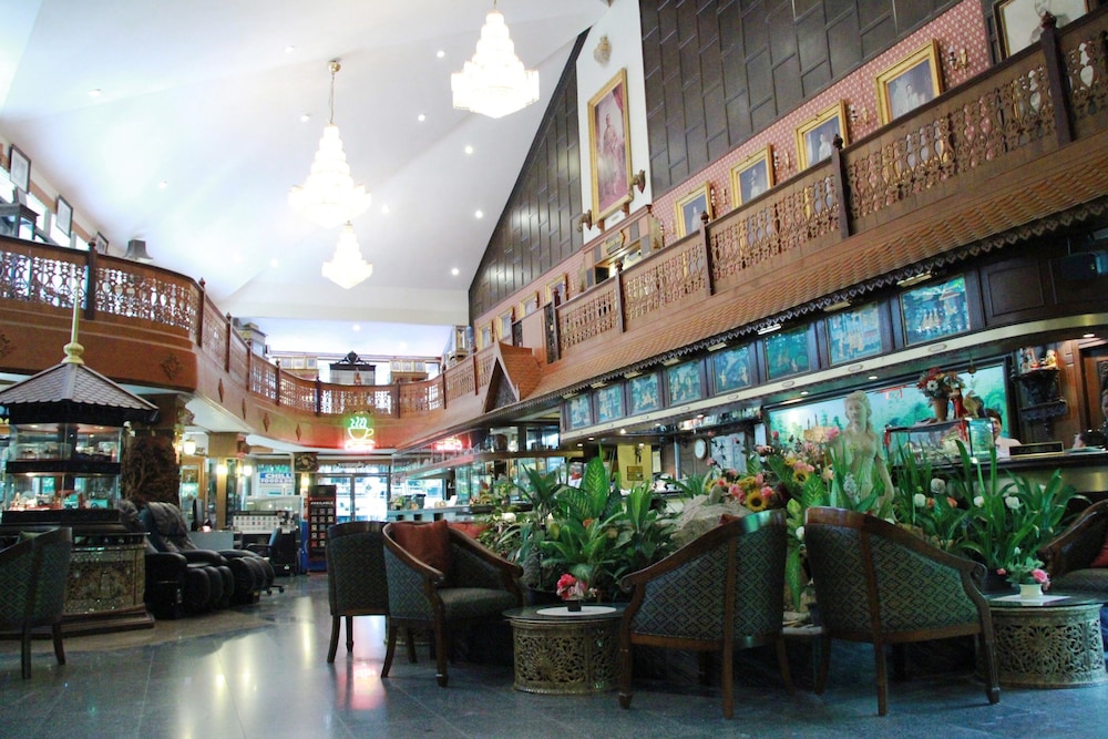 SIDA RESORT HOTEL 7/62
