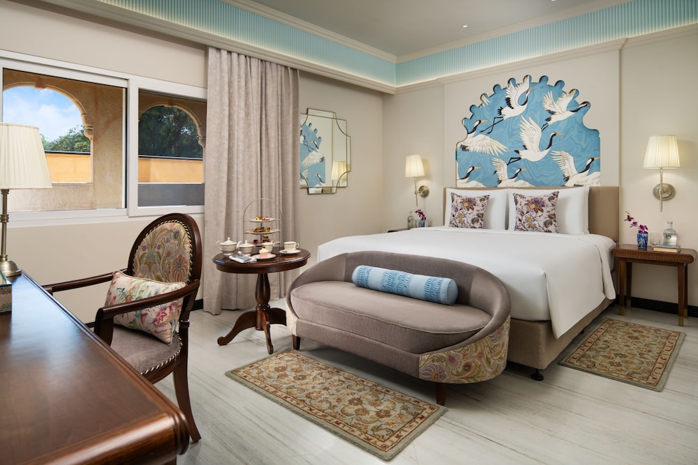 Deluxe Room Double Bed