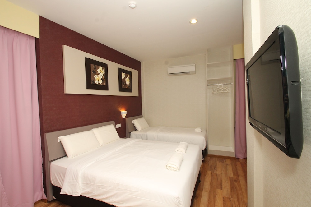IPOH BOUTIQUE HOTEL 6/22