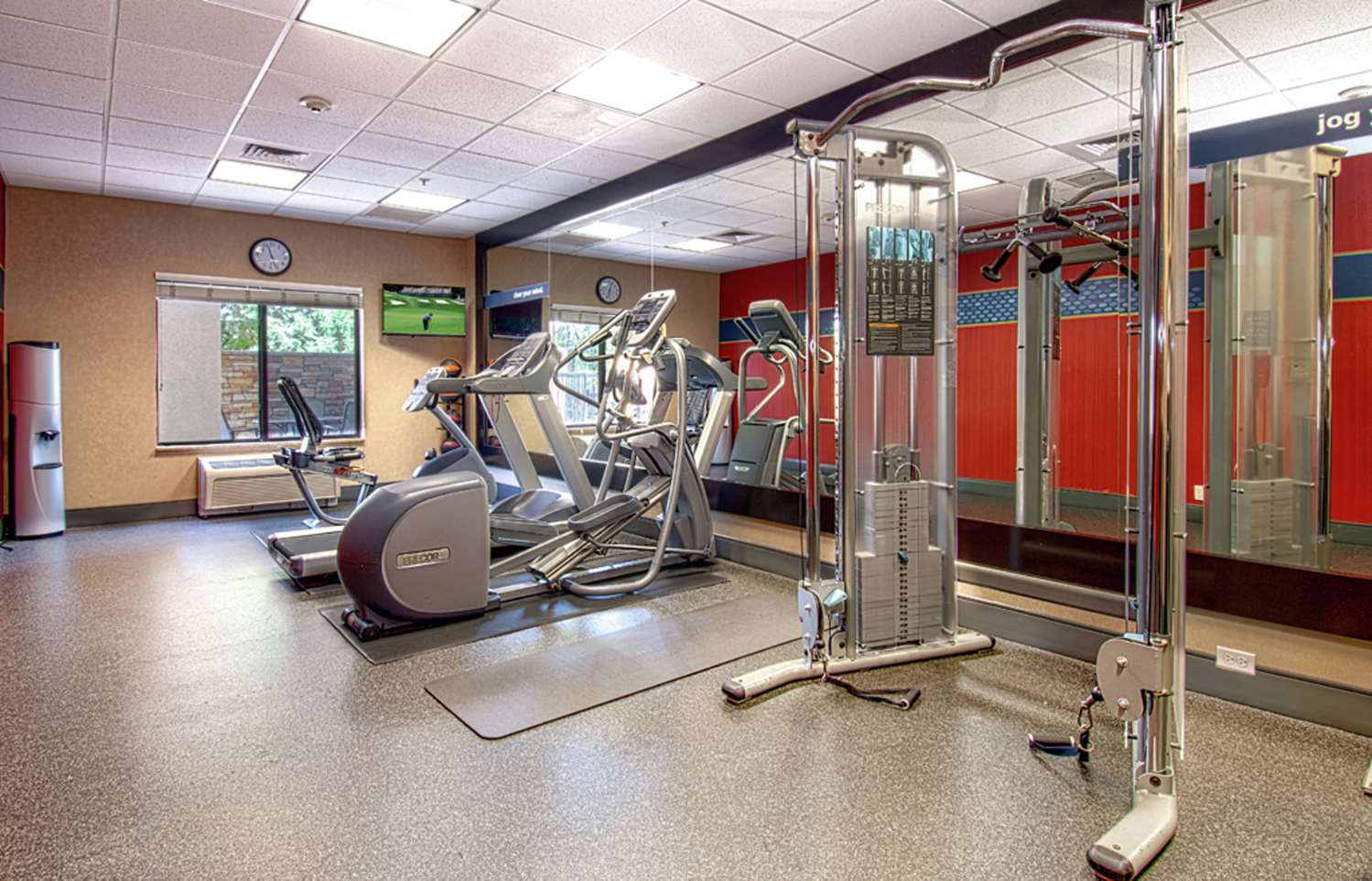 sport facilities