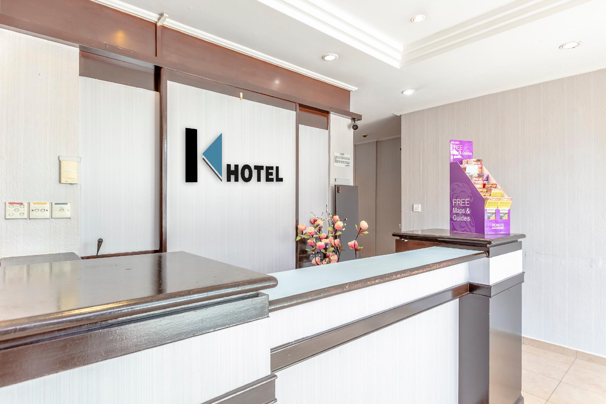 K HOTEL 12 (ex. Hotel 88 International) 3/11