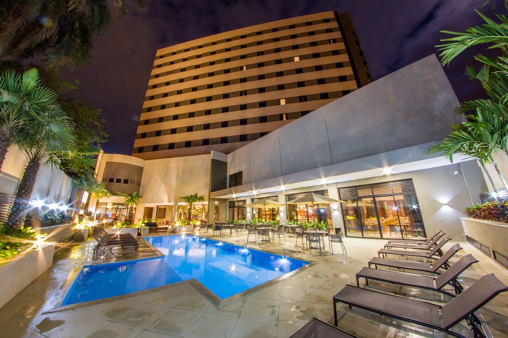 JL Hotel by Bourbon (ex Bourbon Foz do Iguacu Business) 25/41