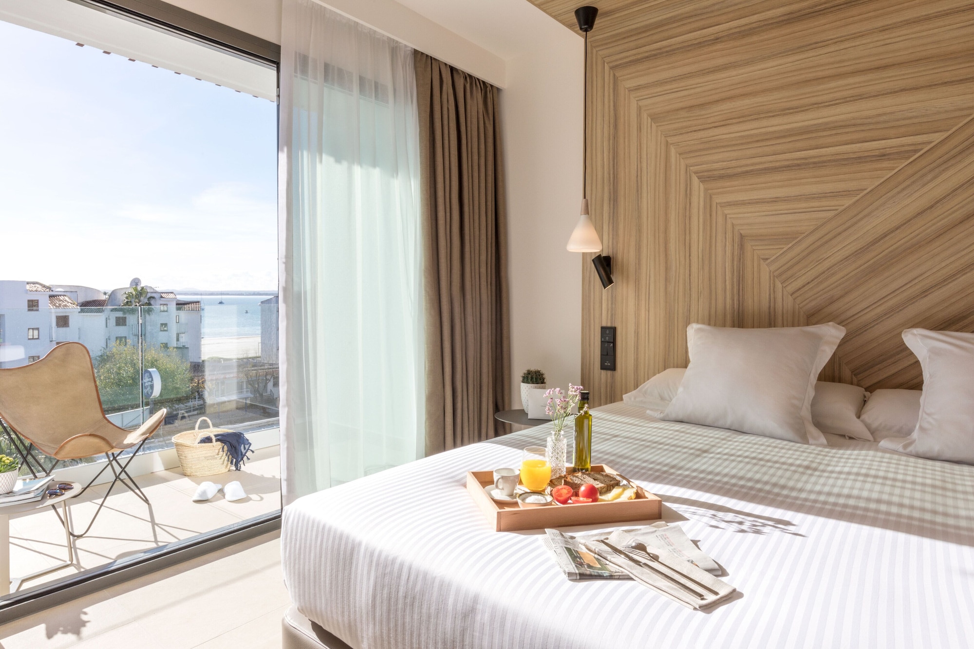 SUITE, SEA VIEW, BALCONY