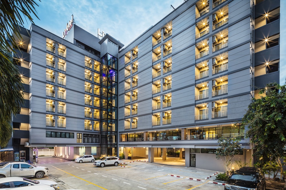 Livotel Hotel Hua Mak Bangkok 4/68