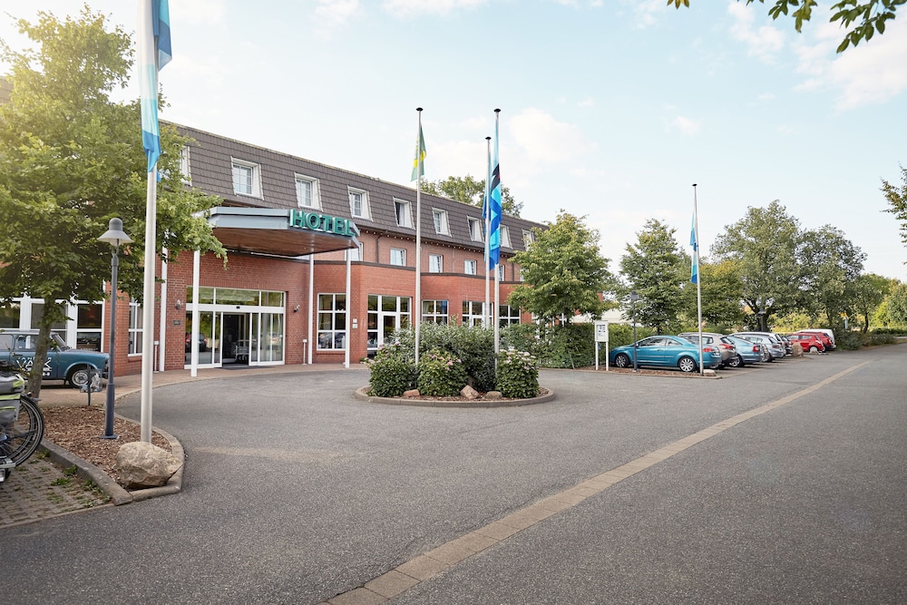 VAN DER VALK LANDHOTEL SPORNITZ 59/60