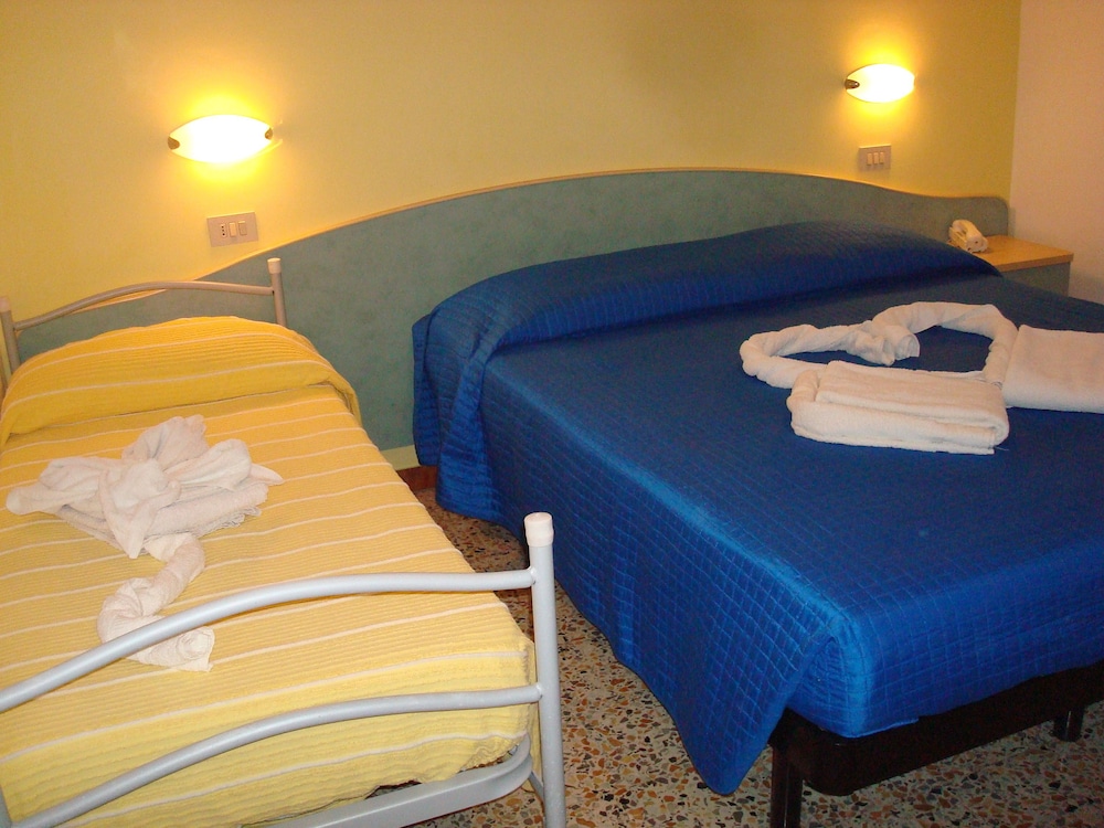 Villa Ersilia Rimini Hotel 19/46