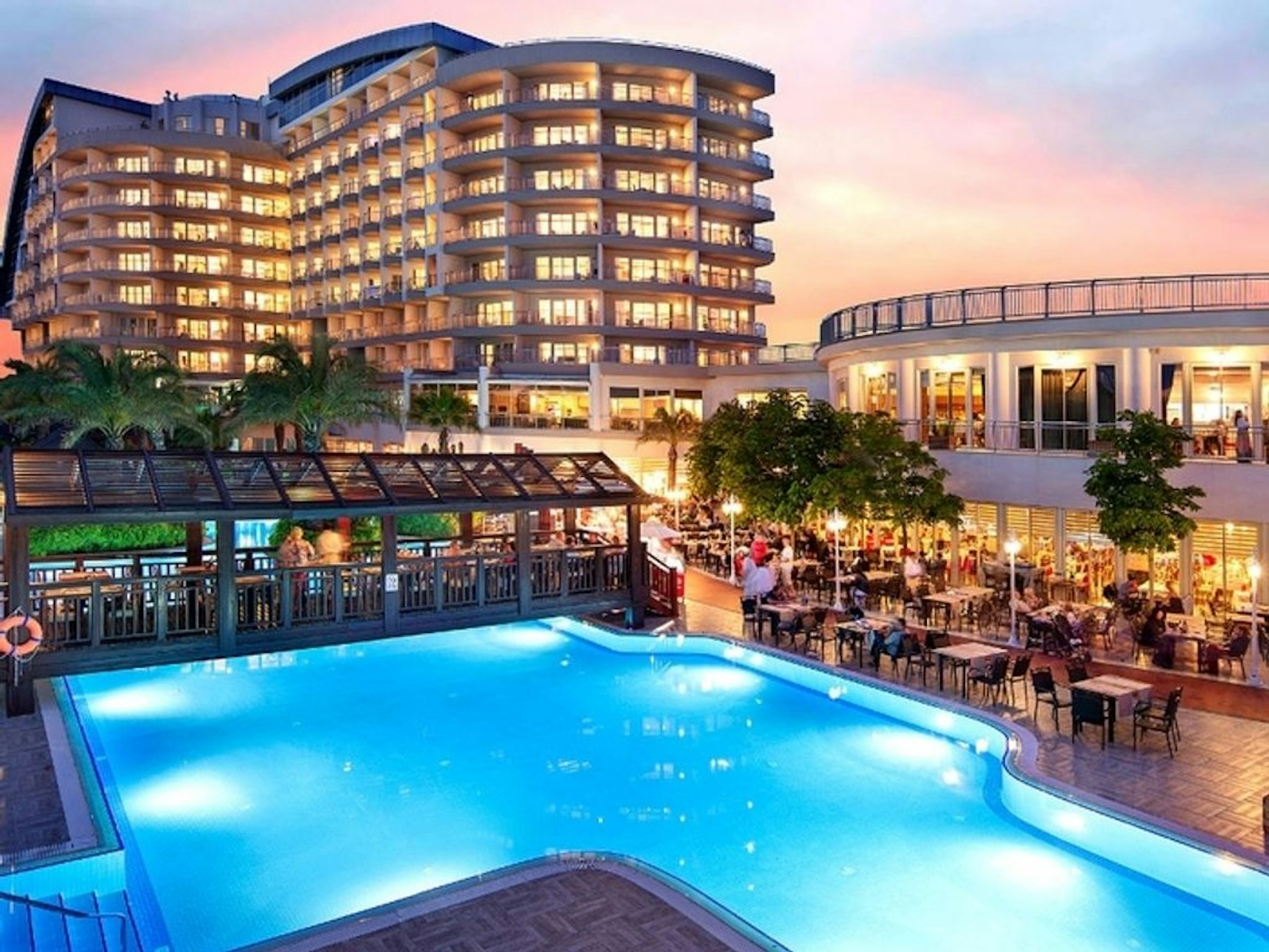 Liberty Hotels Lara in ANTALYA