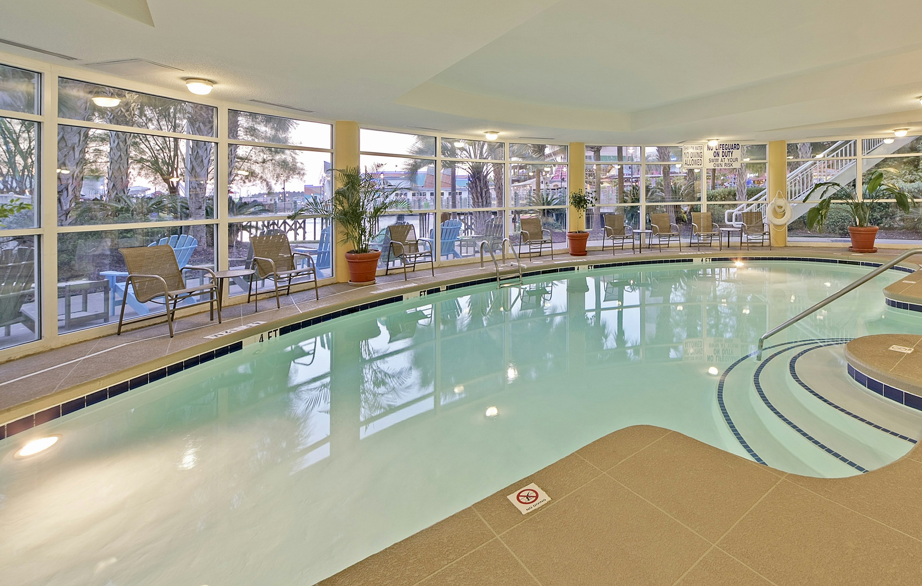 Hampton Inn Myrtle Beach Broadway At The Beach 20/35