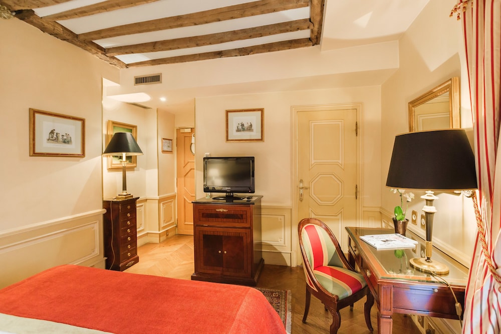 Hotel Luxembourg Parc 27/33