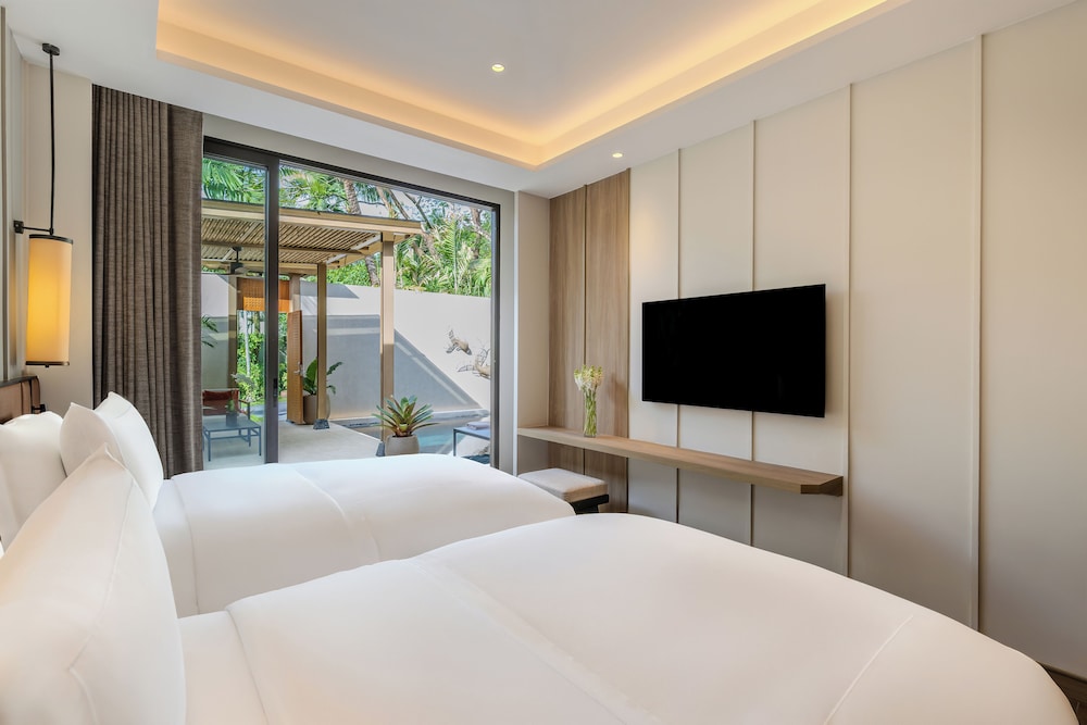 2 Bedrooms, Pool, Deluxe, Villa, King and Twin Beds, Anantara Layan Phuket Resort 6/9