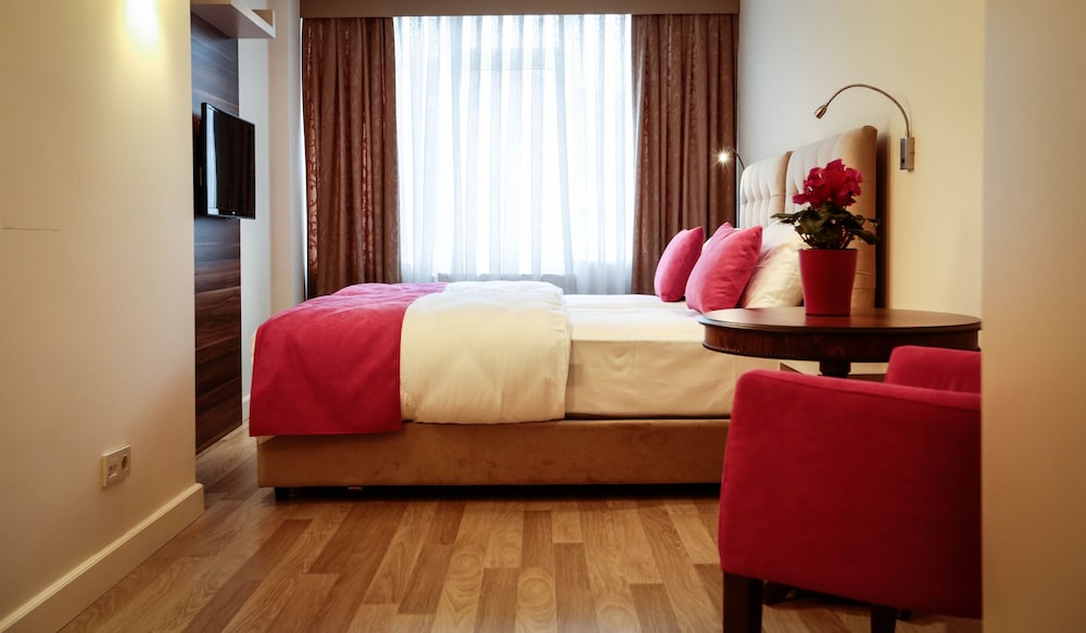 Melek Hotels Moda 14/62