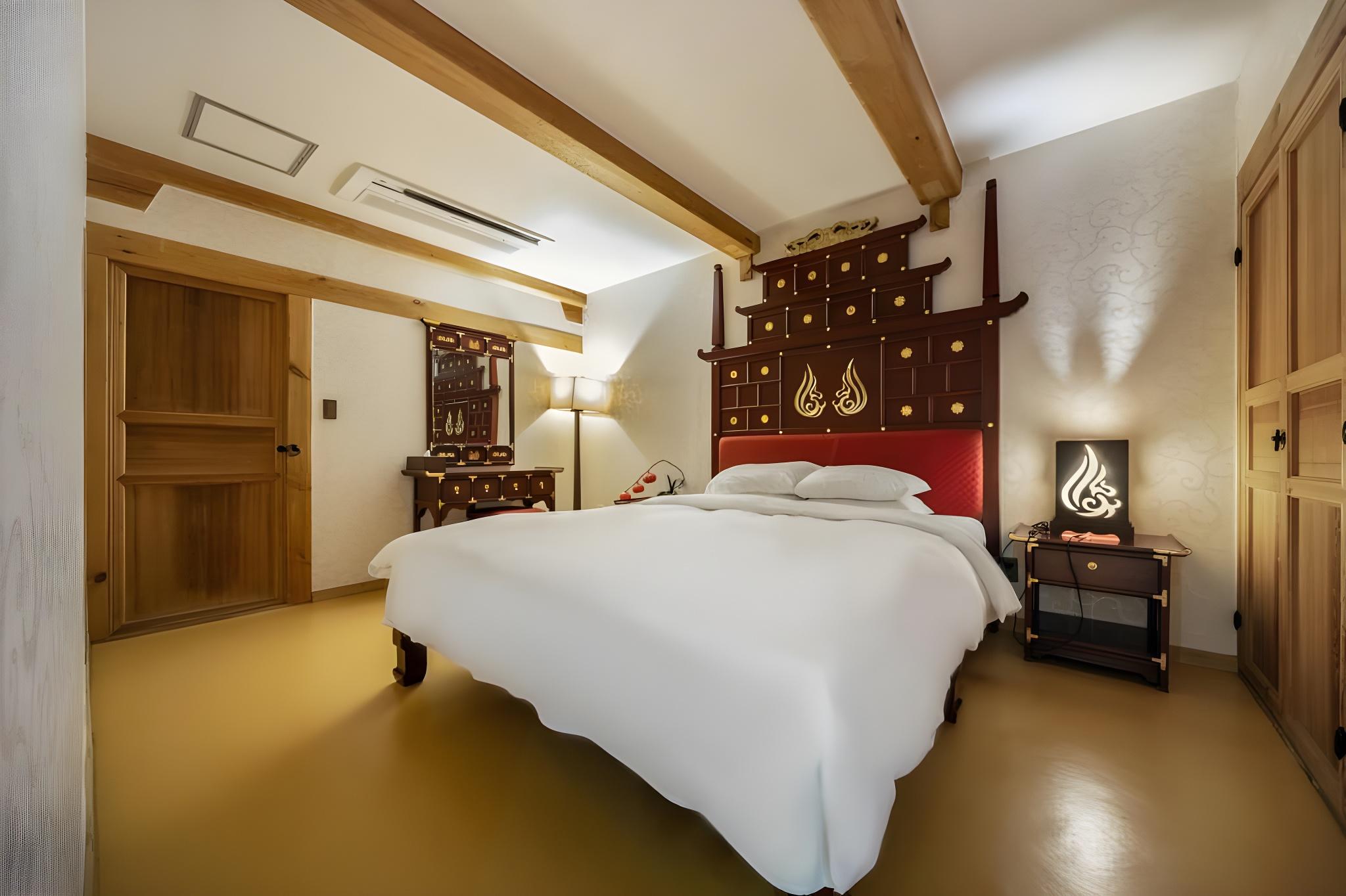 Royal, Suite, Outdoor Bath