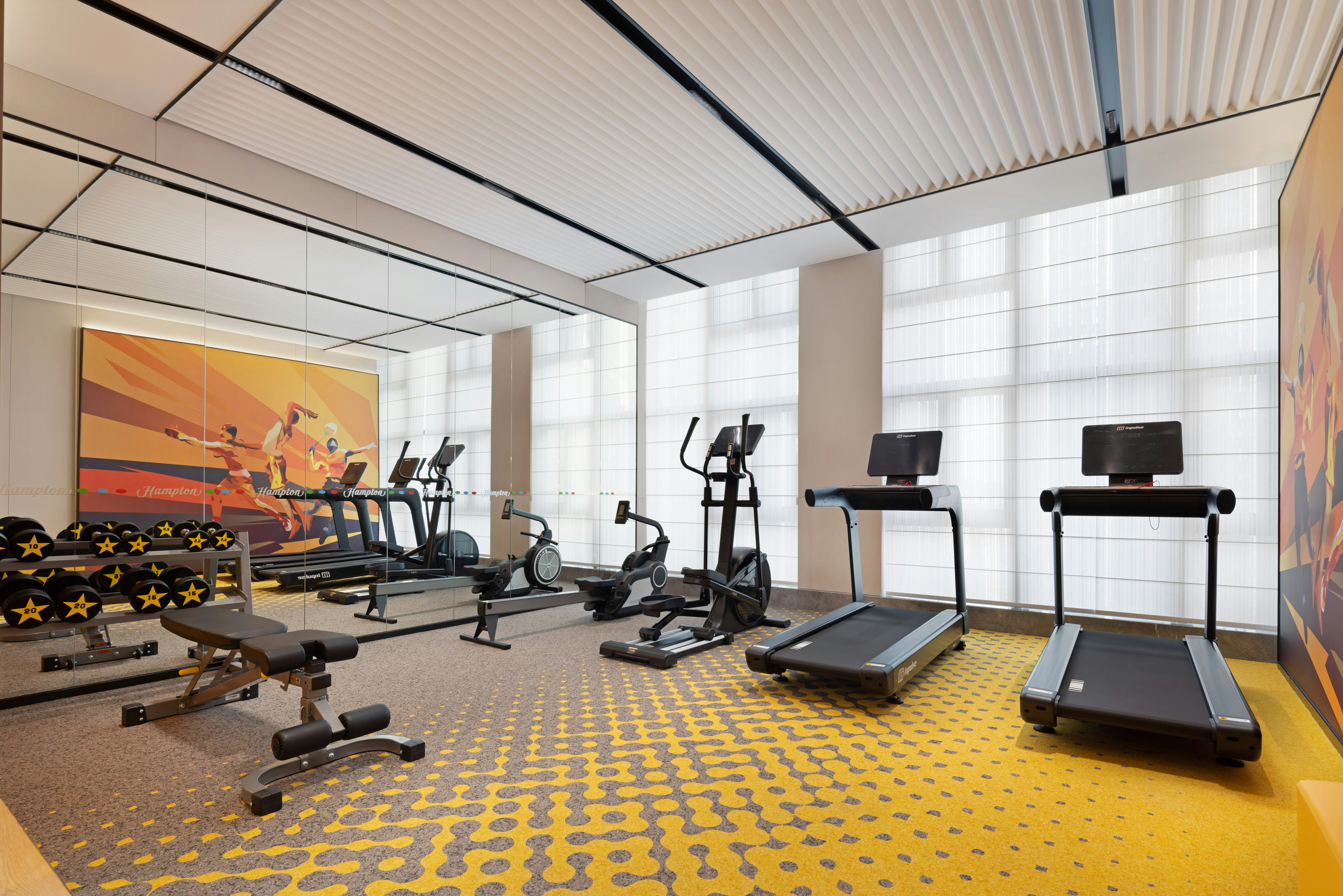 Hampton by Hilton Dongguan Nancheng Xiping 27/50