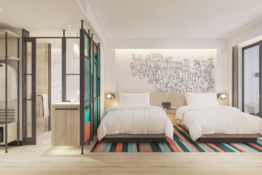 Aloft Bali Kuta at Beachwalk 写真5