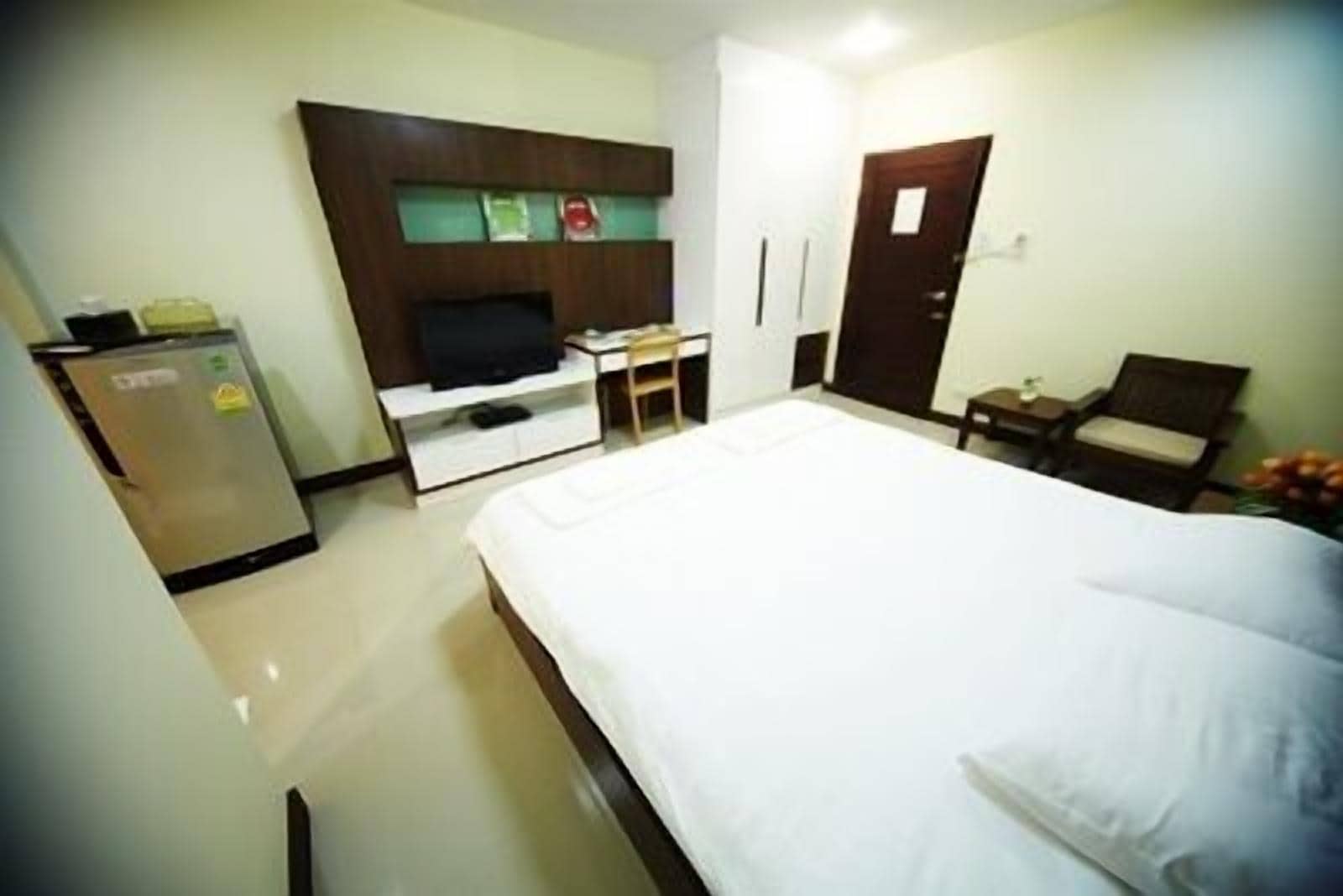 STANDARD, DOUBLE BED, BALCONY
