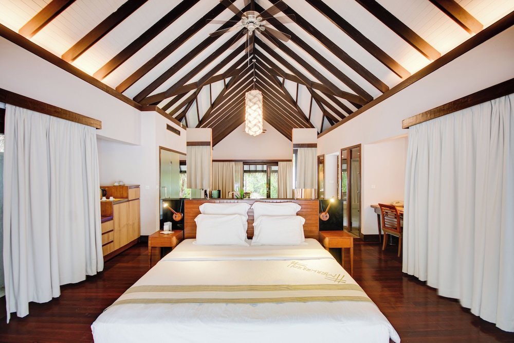Island, Villa, King Bed, Private Pool