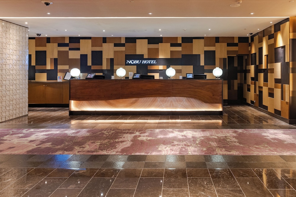 City of Dreams Nobu Hotel Manila photo4