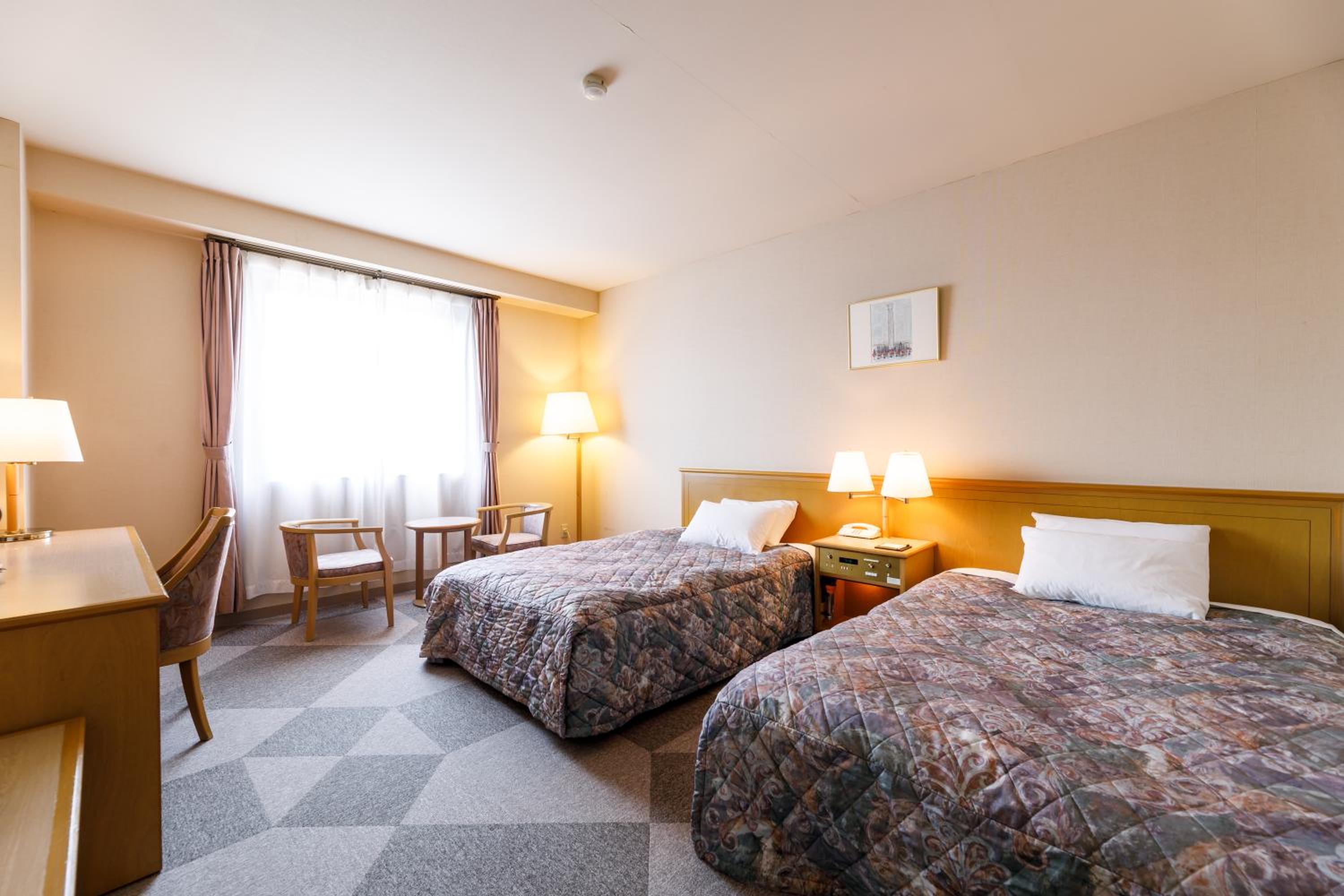 Fukuno Town Hotel A MIEUX 14/51