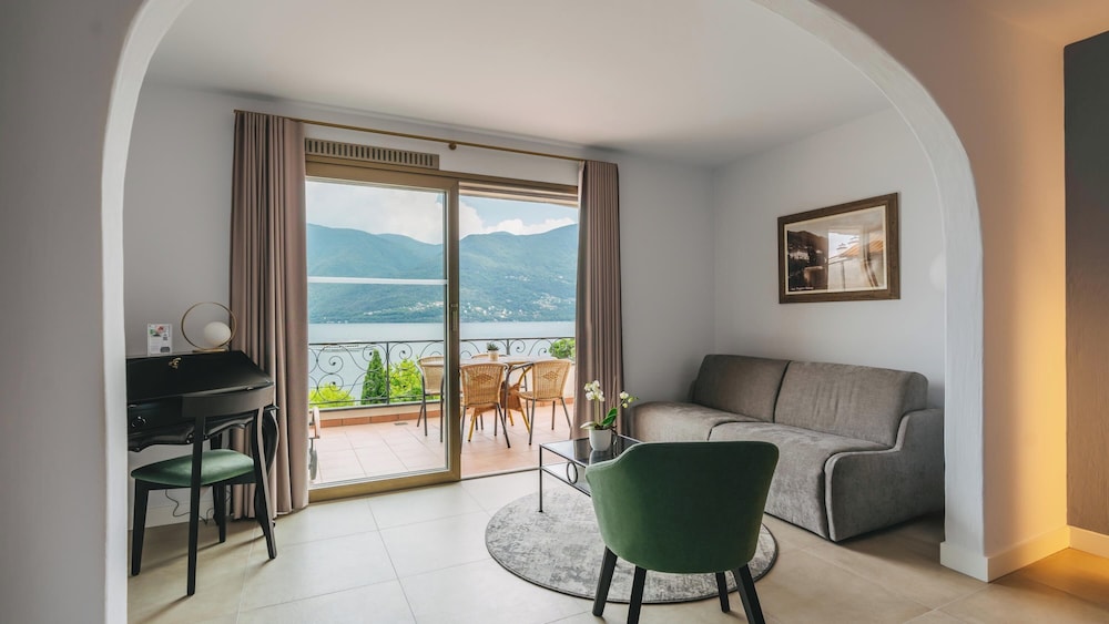 Sunstar Hotel Brissago 35/50