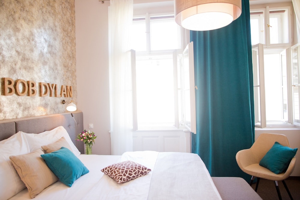 Boutique Hotel Klarov 10/72