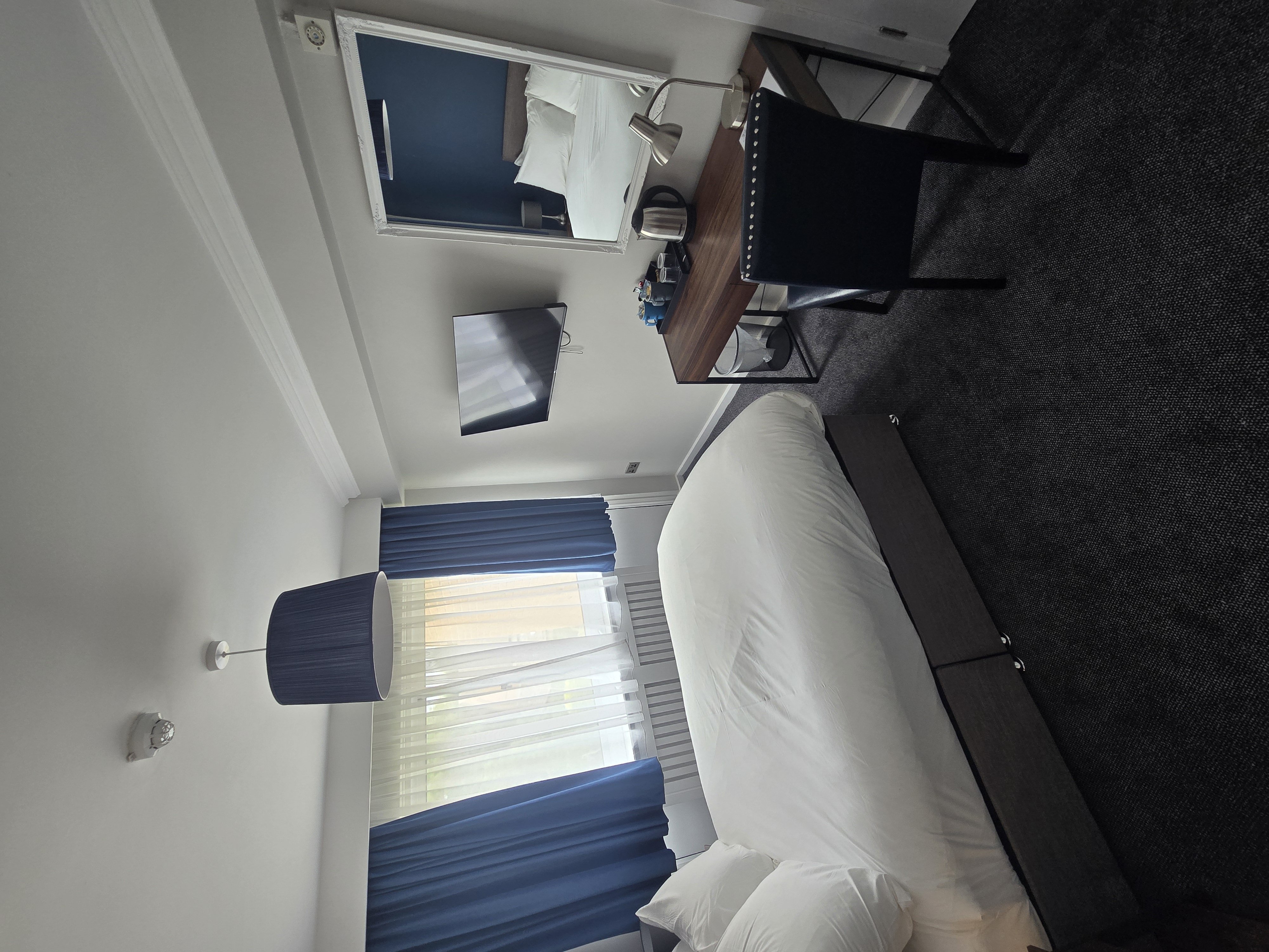 Cozy, Double Bed