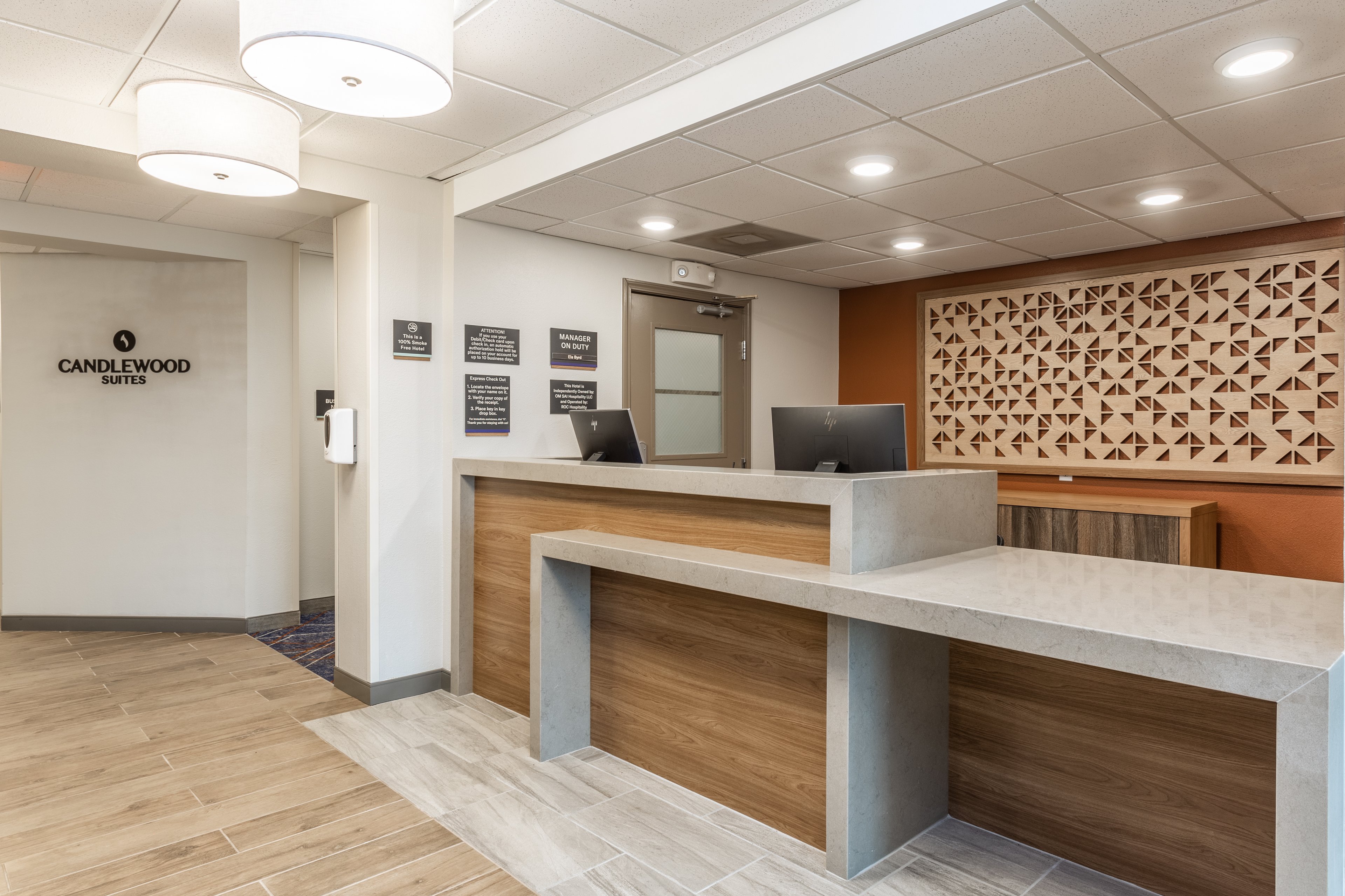 Candlewood Suites O Fallon 5/23