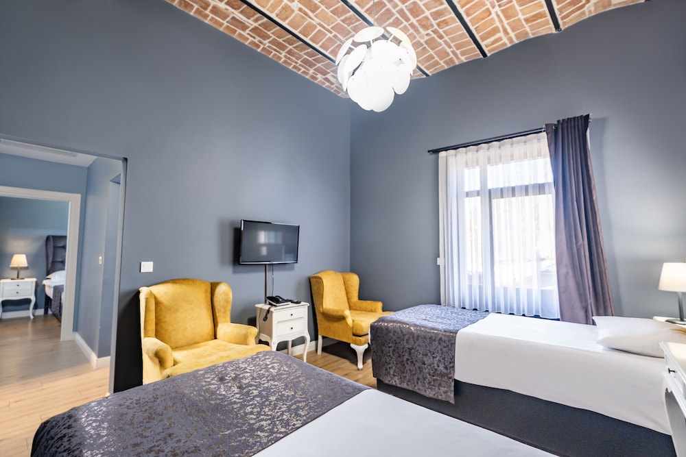 Selvese Collection Hotel Galata 1875 16/50