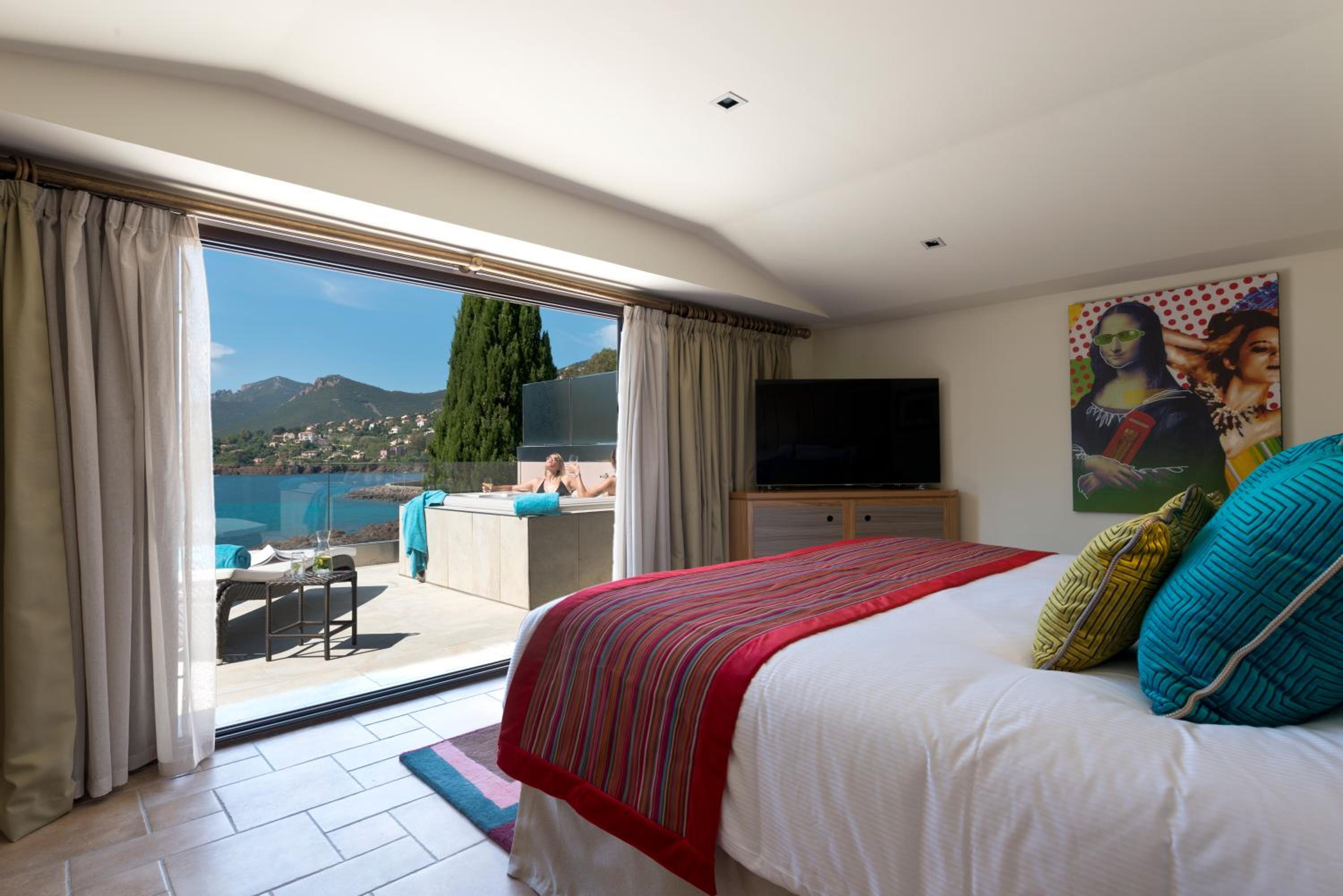 3 Bedrooms, Villa, Sea View, Terrace