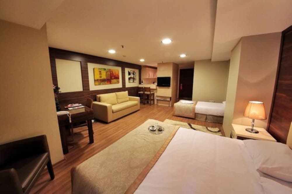 Derpa Suite Hotel Osmanbey 25/50